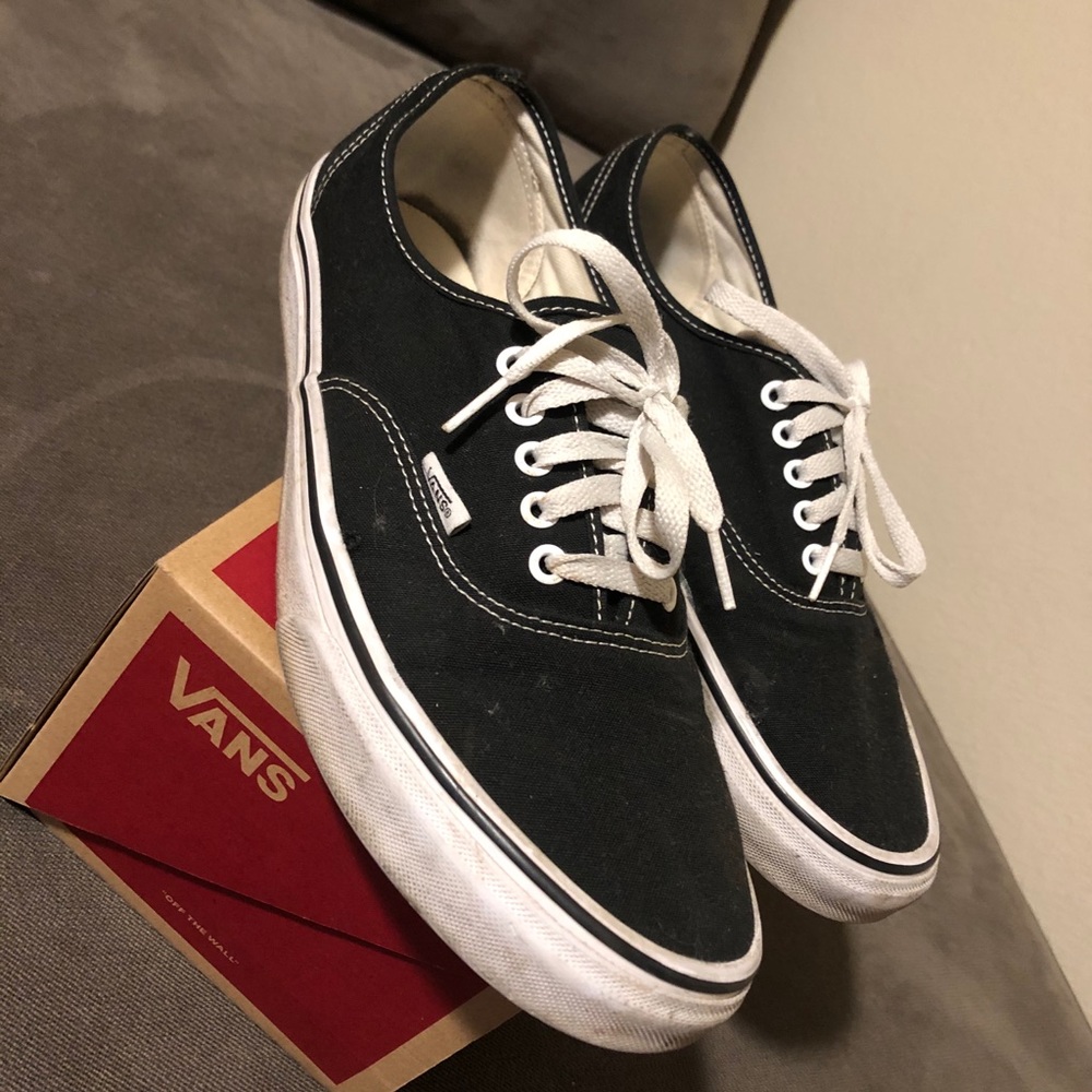 Men’s Old School Vans